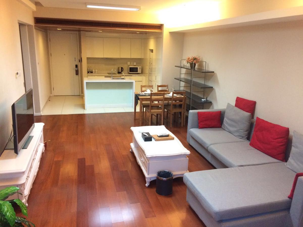 Jiu Du Hui Serviced Apartment Pekin Dış mekan fotoğraf