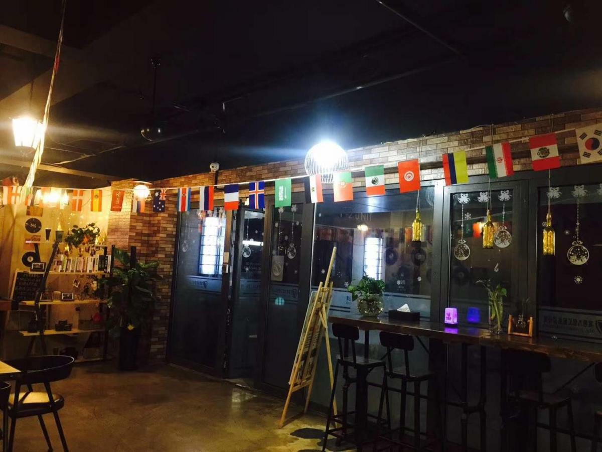 Jiu Du Hui Serviced Apartment Pekin Dış mekan fotoğraf