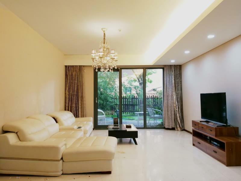 Jiu Du Hui Serviced Apartment Pekin Dış mekan fotoğraf