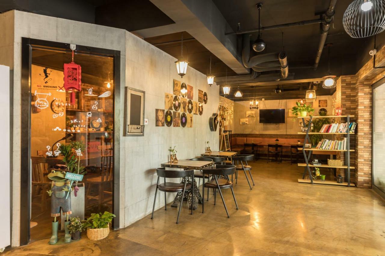 Jiu Du Hui Serviced Apartment Pekin Dış mekan fotoğraf